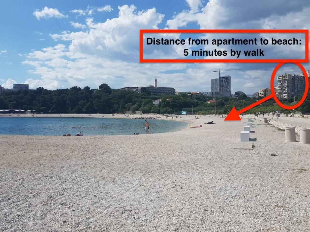 Your Vacation Apartment Спліт Екстер'єр фото